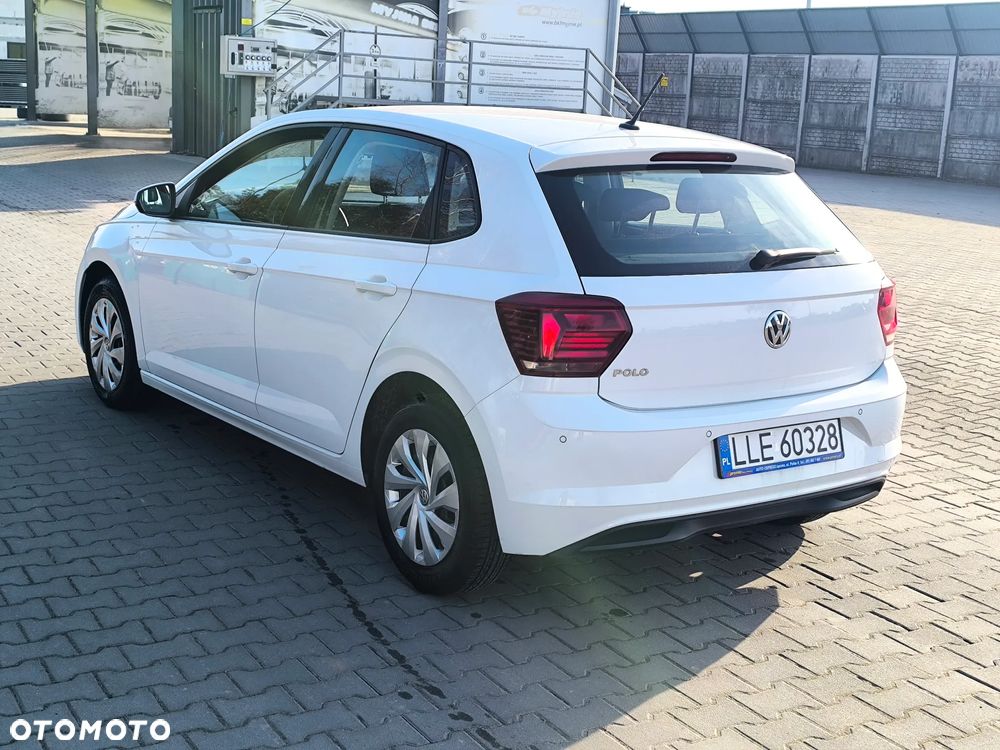 Volkswagen Polo 1.0 TSI Comfortline - 5