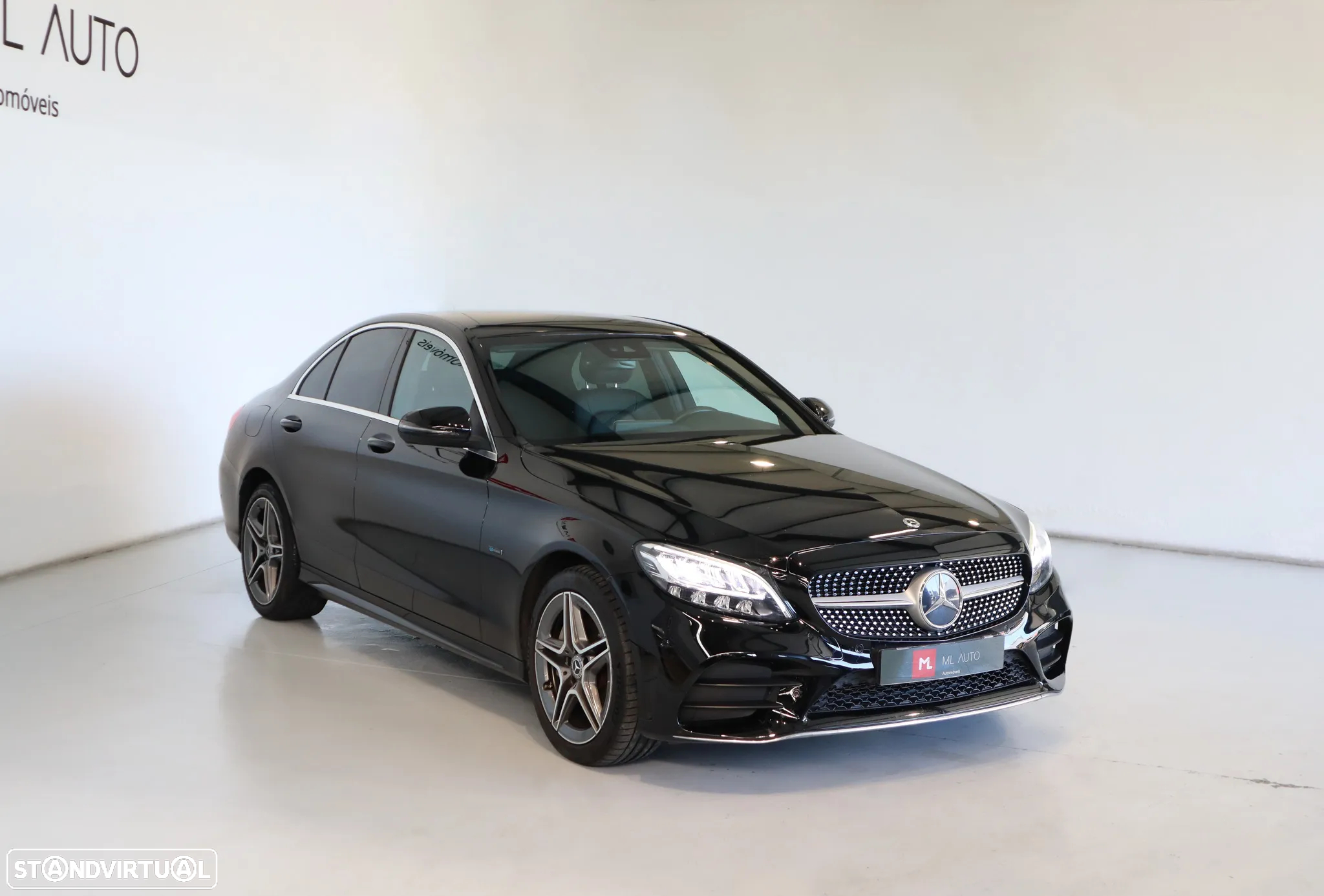 Mercedes-Benz C 300 de AMG Line - 5
