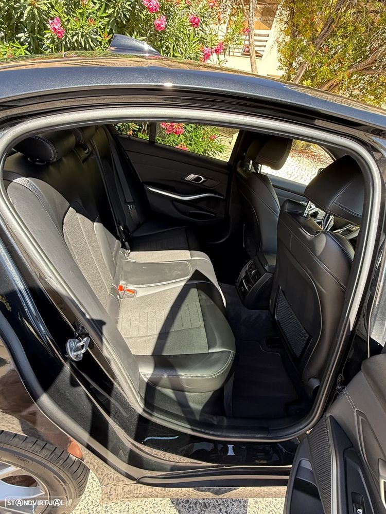 BMW 320 e Auto - 7