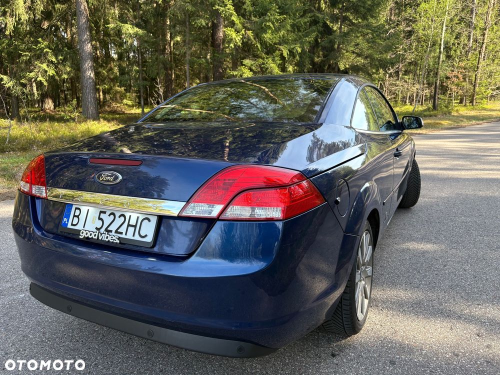 Ford Focus CC 2.0 16V Trend - 19