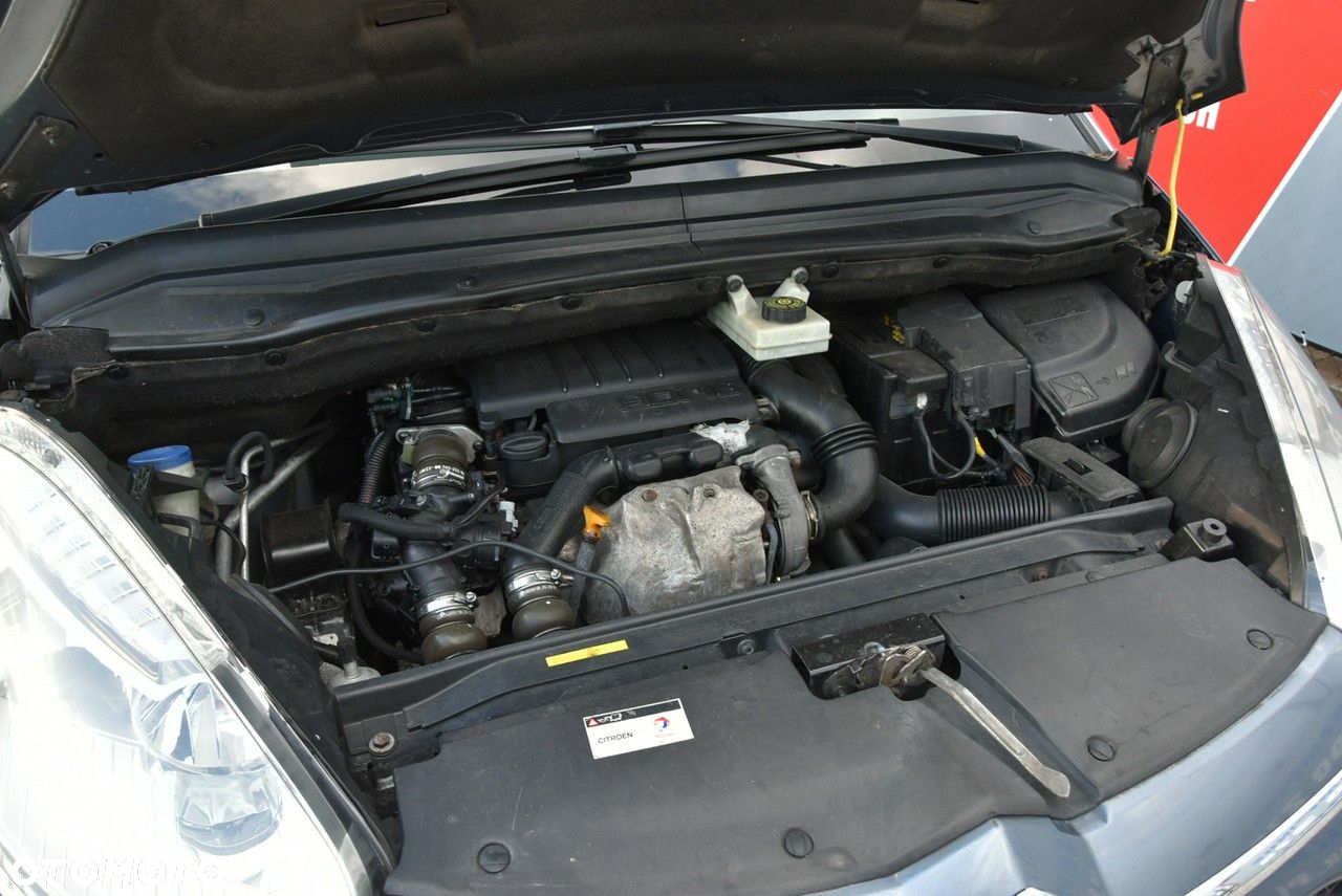 Citroën C4 Picasso - 21