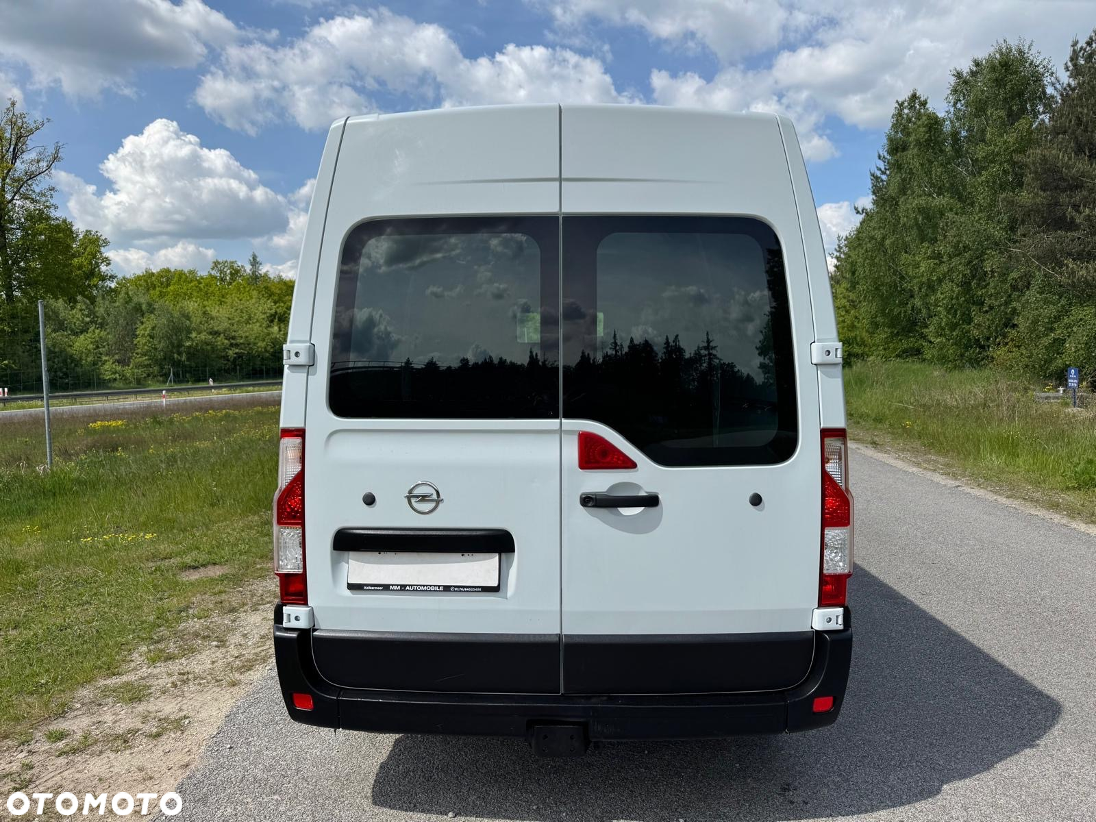 Opel MOVANO - 6