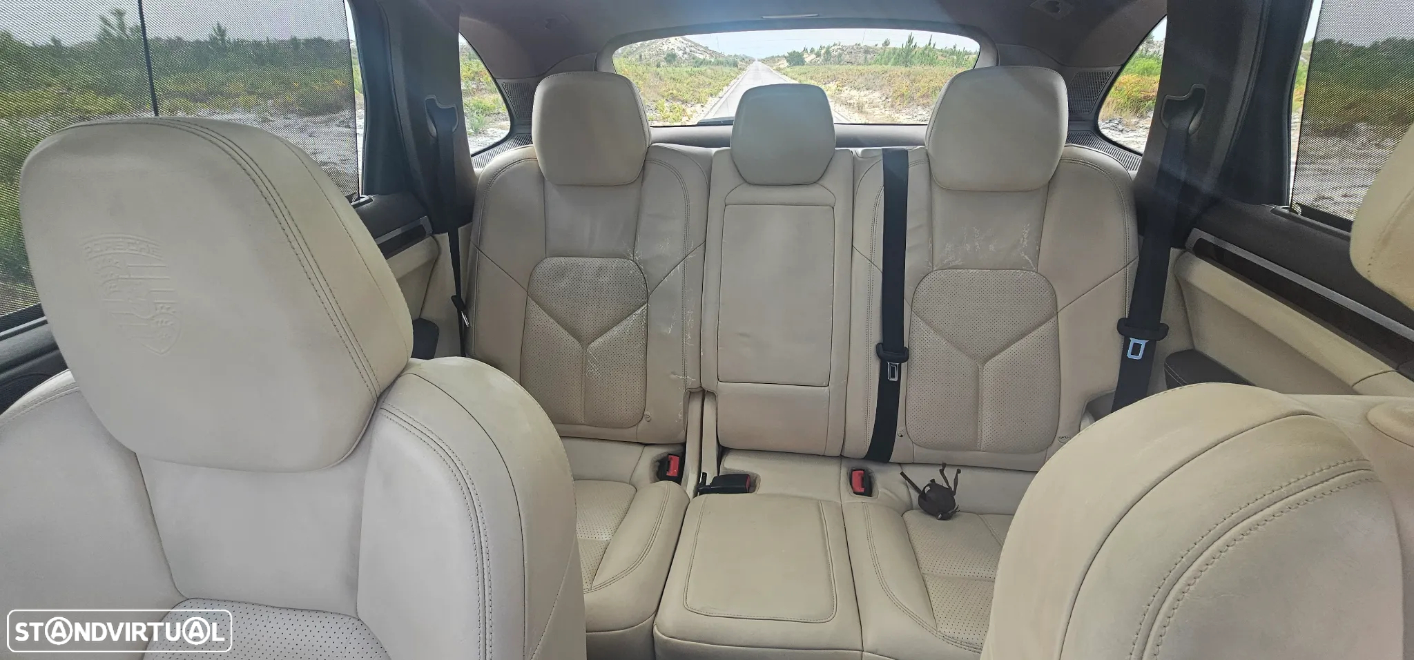 Porsche Cayenne S Tiptronic S - 13