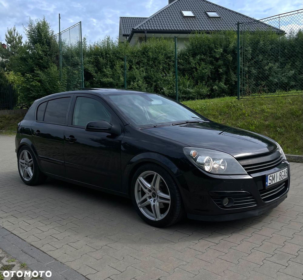 Opel Astra 1.8 Cosmo - 8