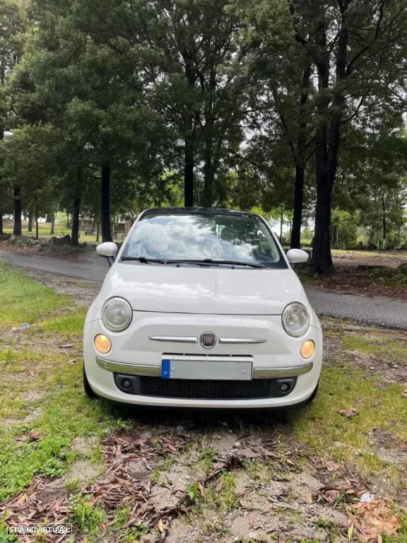Fiat 500 1.3 16V Multijet S&S Lounge - 2