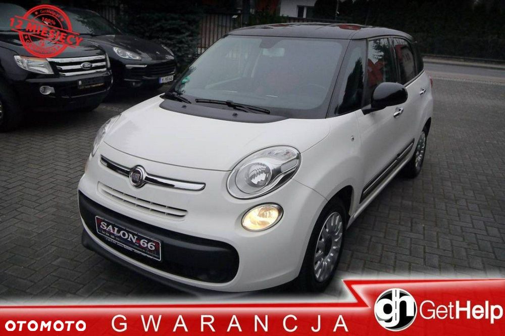 Fiat 500L Living 1.6 Multijet Start&Stopp Lounge - 2