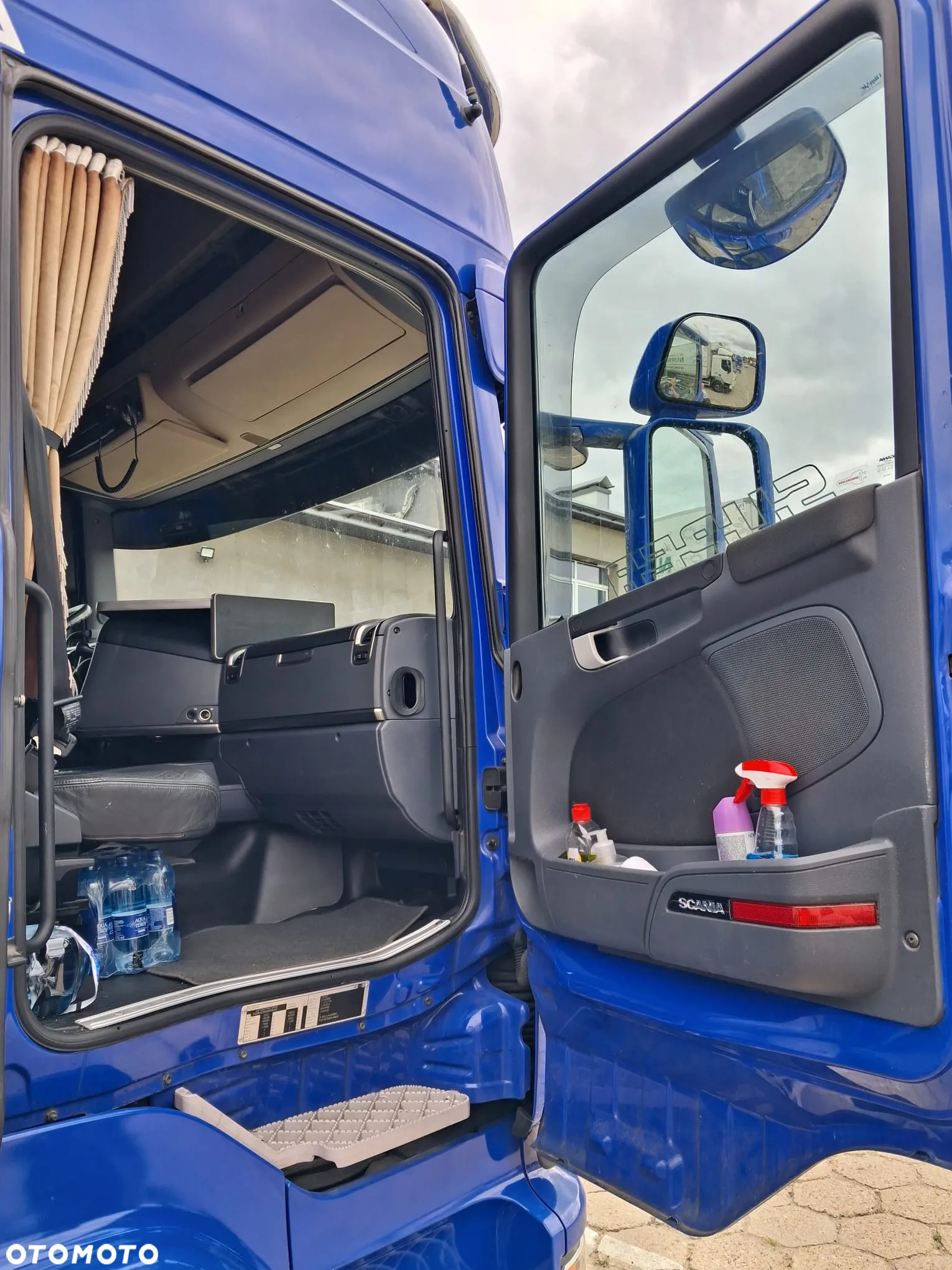 Scania R580 - 6