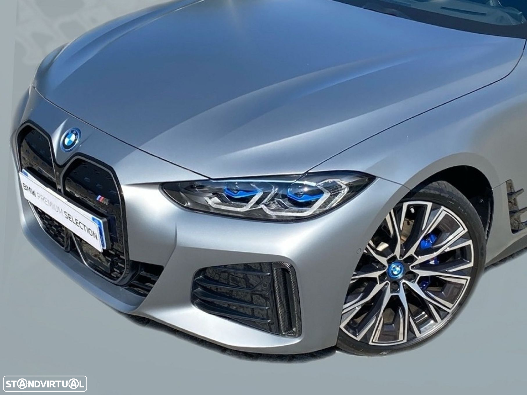 BMW i4 M50 - 2
