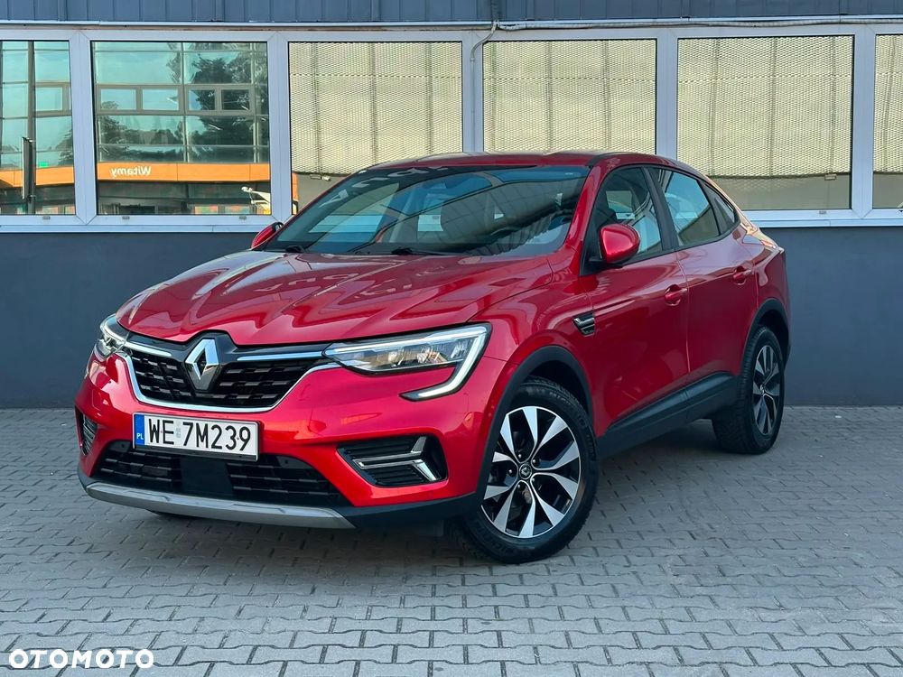 Renault Arkana 1.3 TCe mHEV Zen EDC - 34