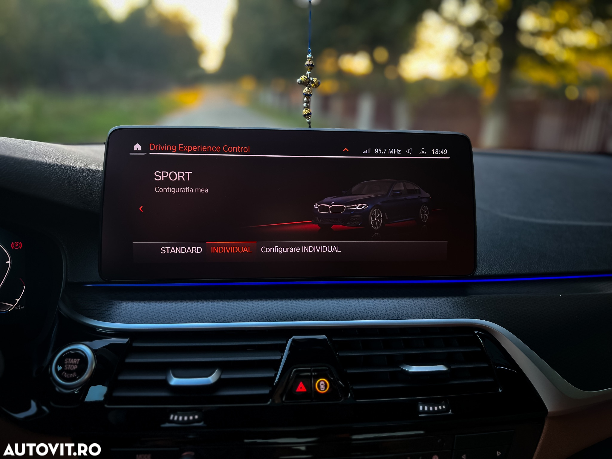 BMW Seria 5 520d Aut. M Sport Edition - 27