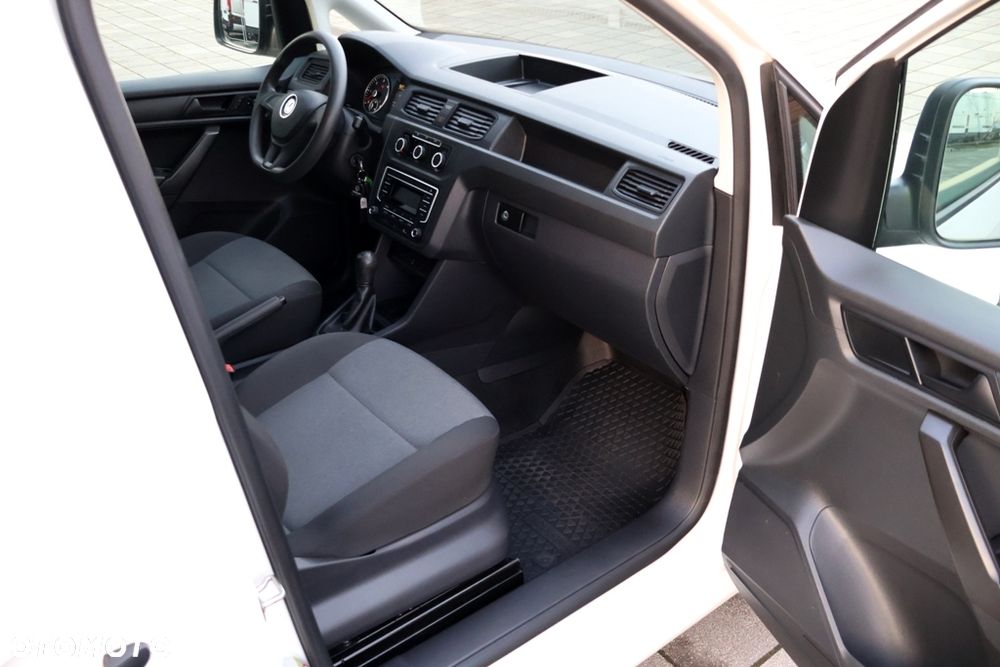 Volkswagen Caddy MAXI 2.0TDI 102KM FV23% - 21