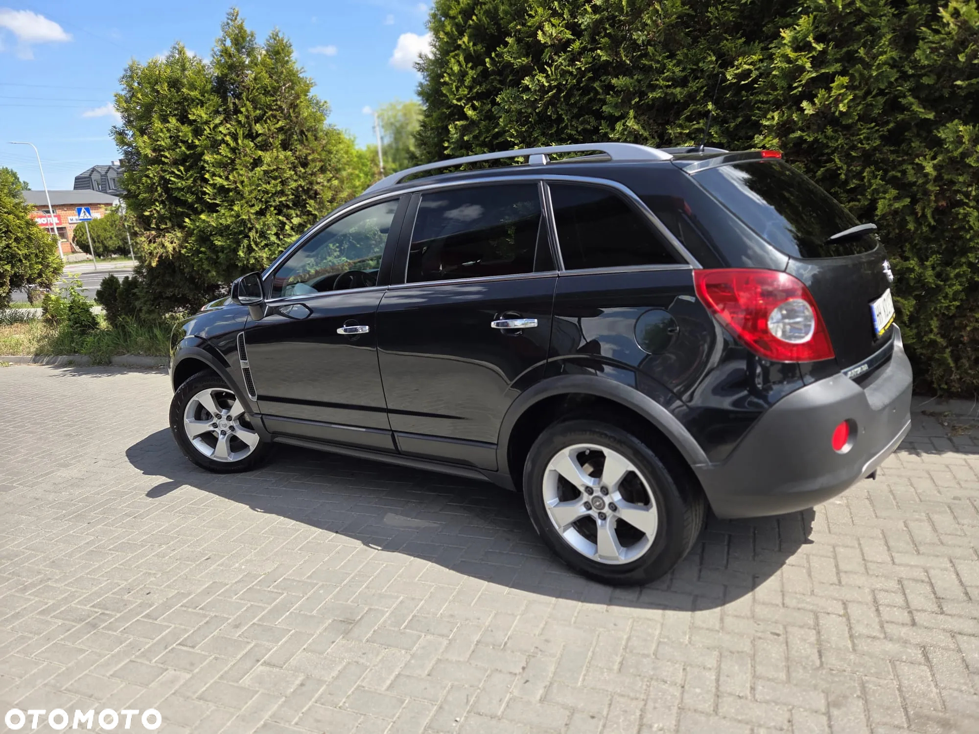 Opel Antara 2.0 CDTI Cosmo - 7