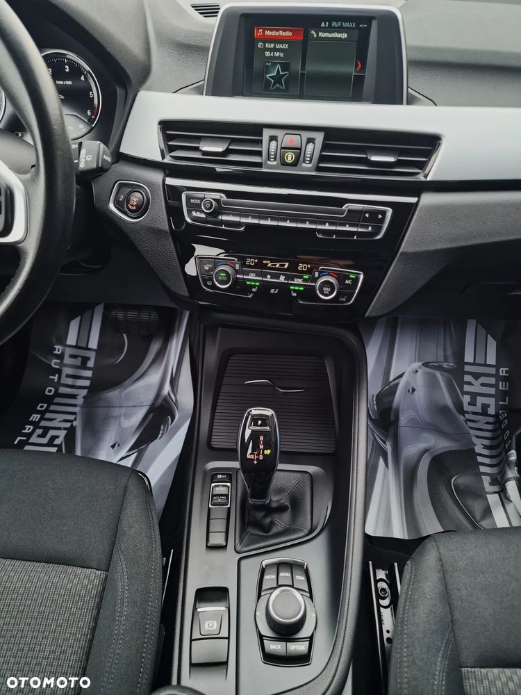 BMW X1 sDrive20d - 24