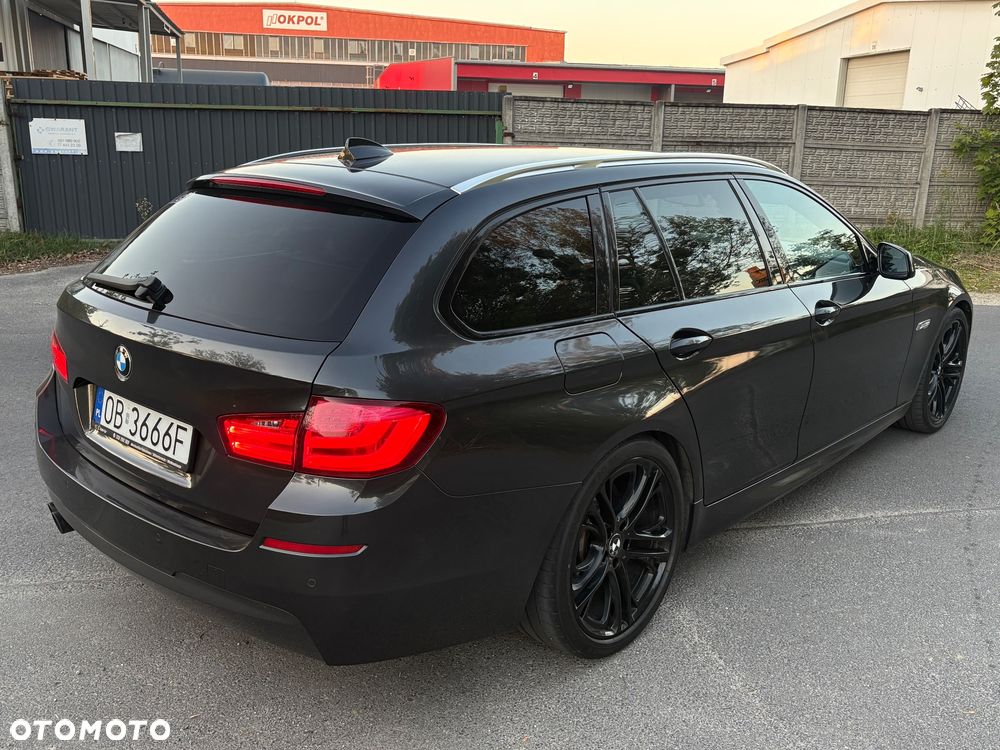 BMW Seria 5 - 5