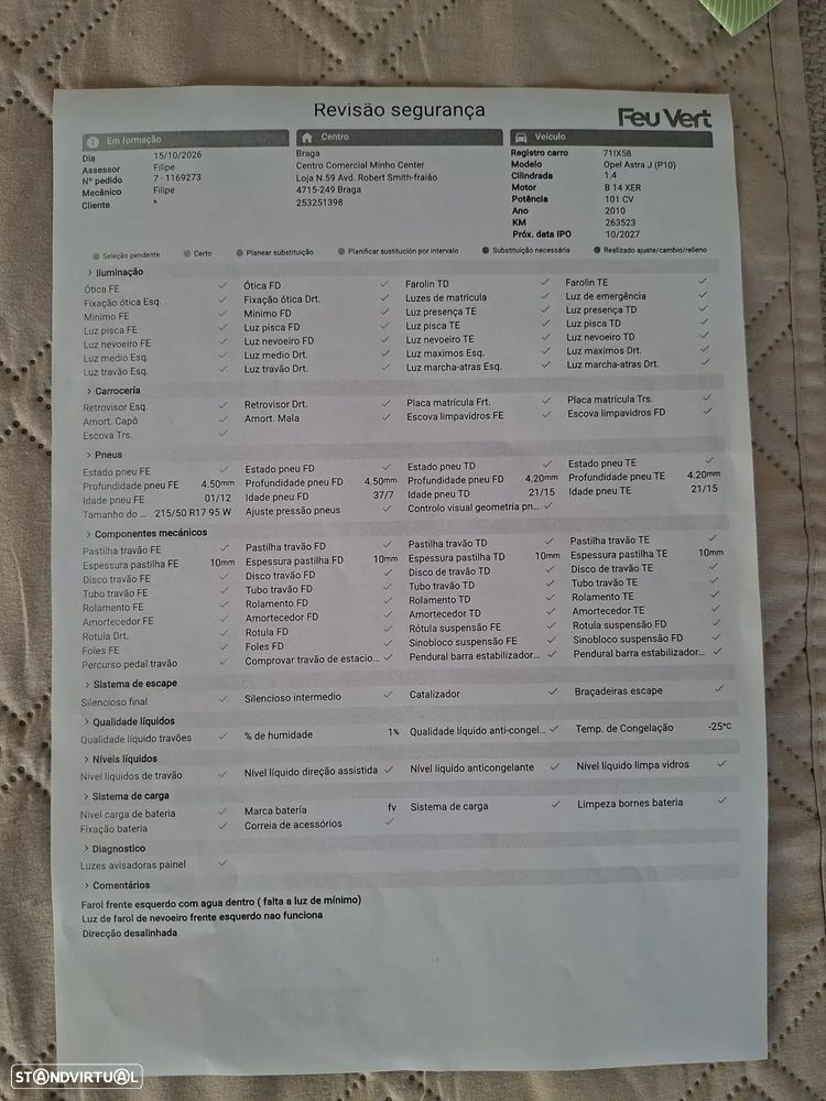 Opel Astra 1.4 Enjoy - 57