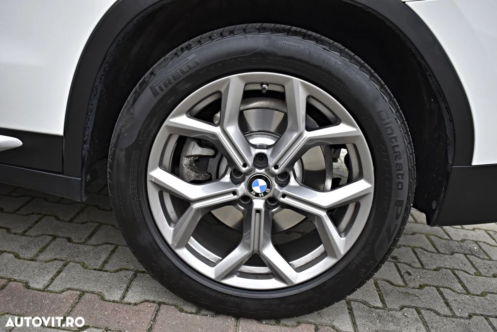 BMW X3 xDrive30i Aut. - 32