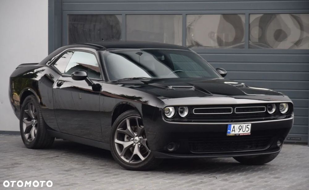 Dodge Challenger 3.6 SXT Plus - 3