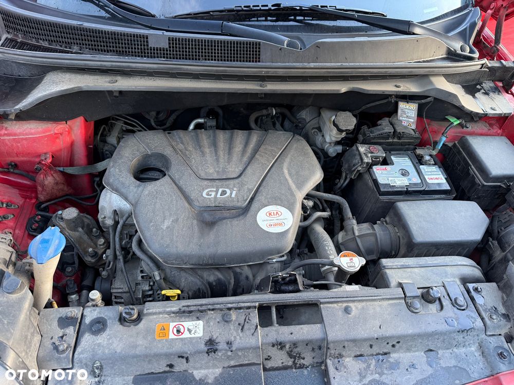 Kia Soul 1.6 GDI L Business Line EU6 - 8