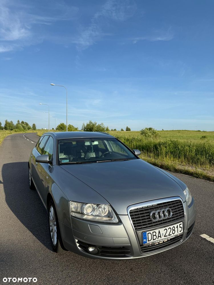 Audi A6 Avant 2.7 TDI DPF - 6