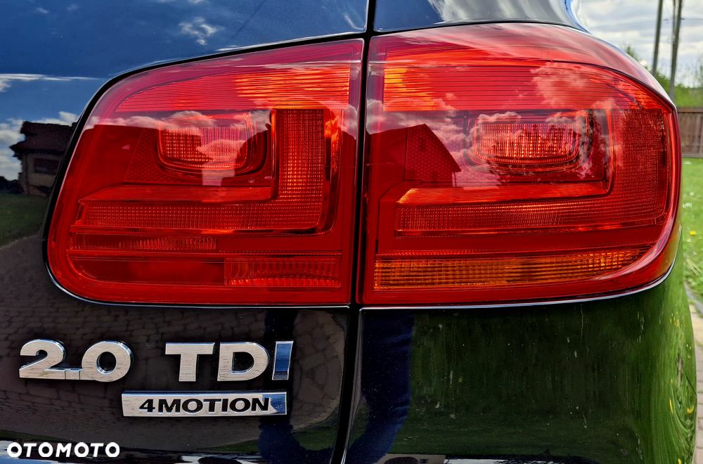 Volkswagen Tiguan 2.0 TDI DPF 4Motion Automatik Sport & Style - 19