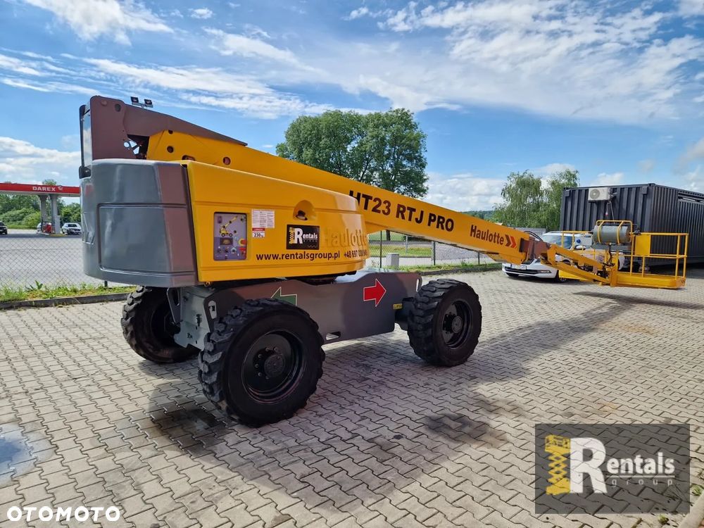 Haulotte Haulotte HT23 RTJ PRO - 5