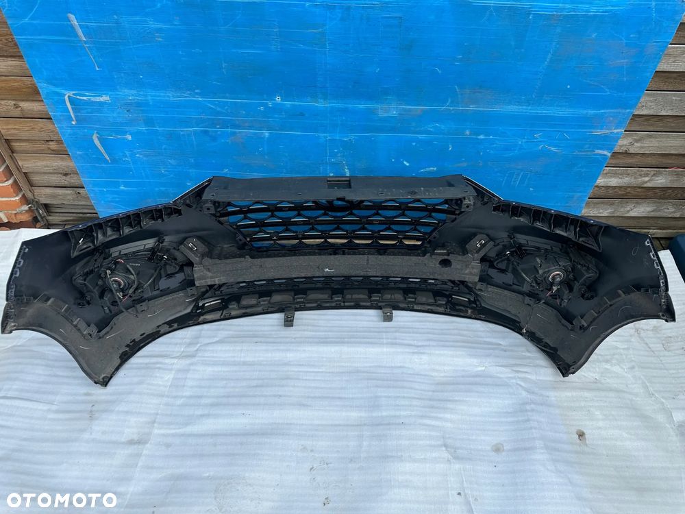 HYUNDAI TUCSON III LIFT 19- PRZÓD KOMPLETNY MASKA LAMPY BŁOTNIKI ZDERZAK ORYGINAŁ - 5