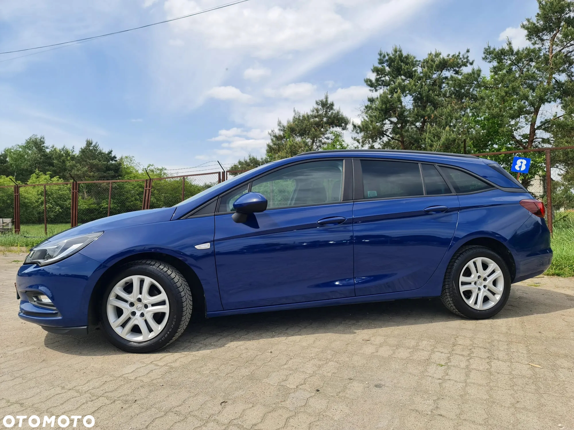 Opel Astra V 1.6 CDTI Enjoy - 17