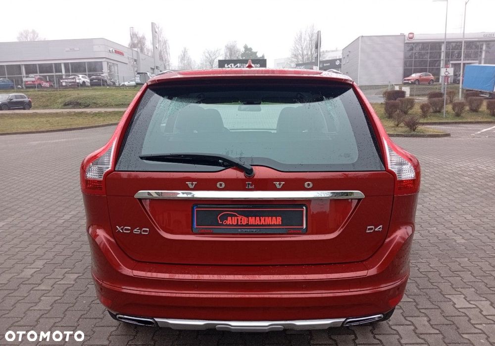 Volvo XC 60 - 10