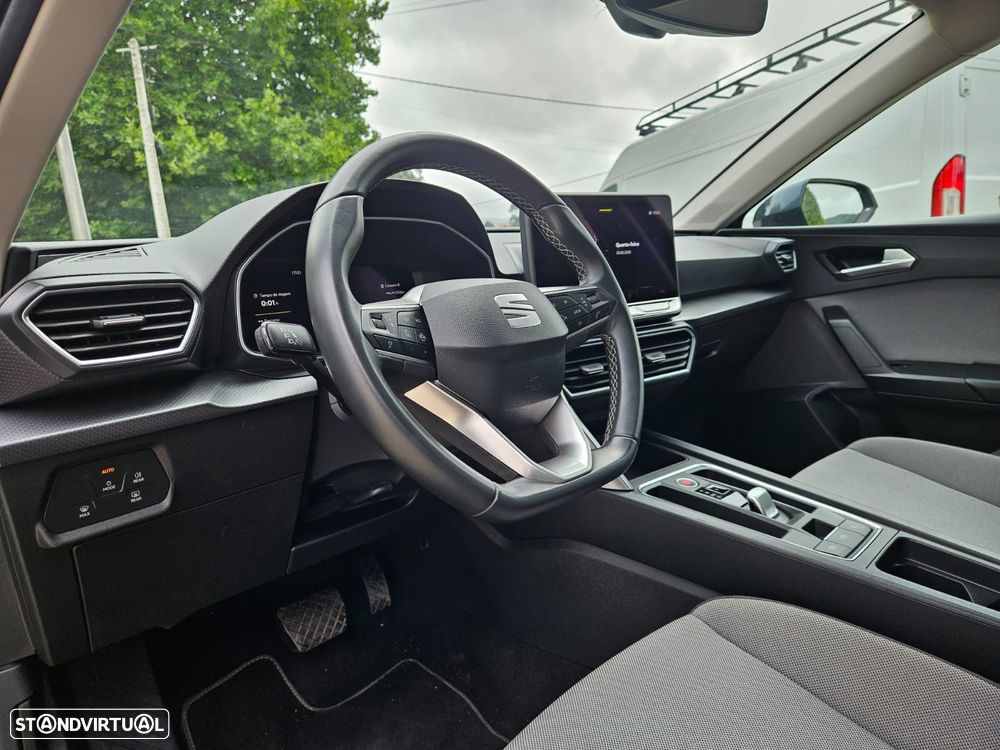 SEAT Leon 2.0 TDI FR DSG - 14