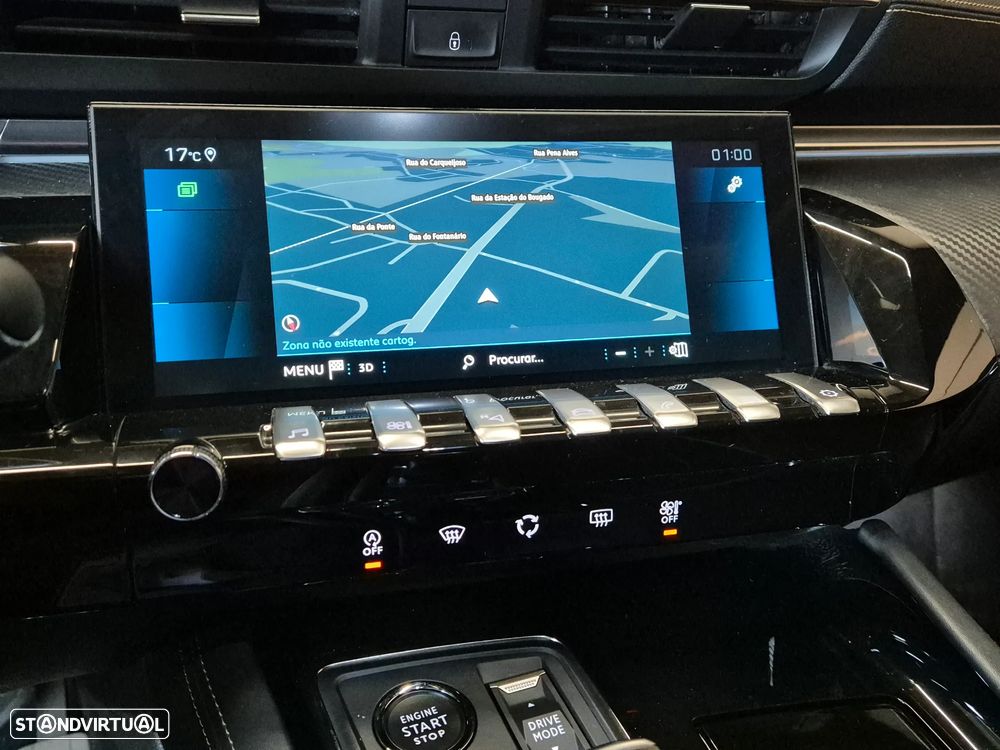 Peugeot 508 SW 1.5 BlueHDi GT EAT8 - 36