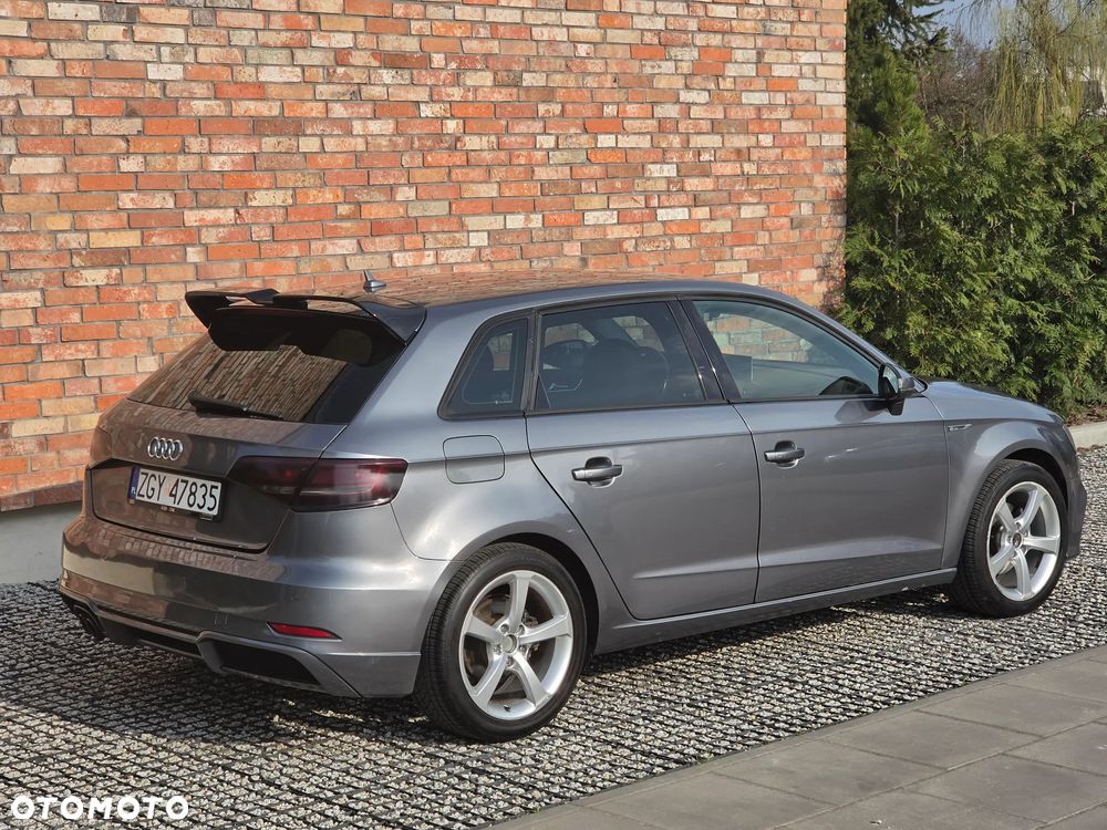 Audi A3 Sportback 1.5 TFSI Sport - 28