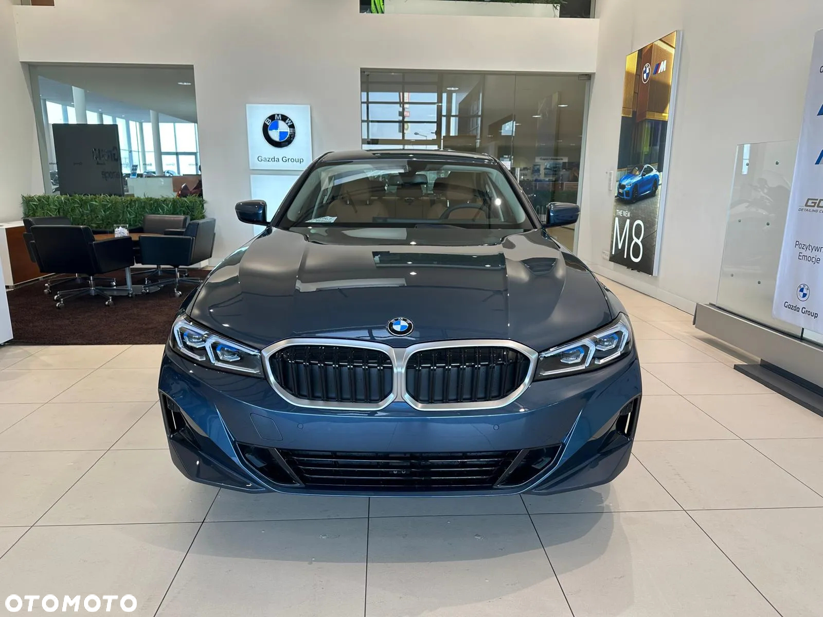 BMW Seria 3 318i M Sport - 14