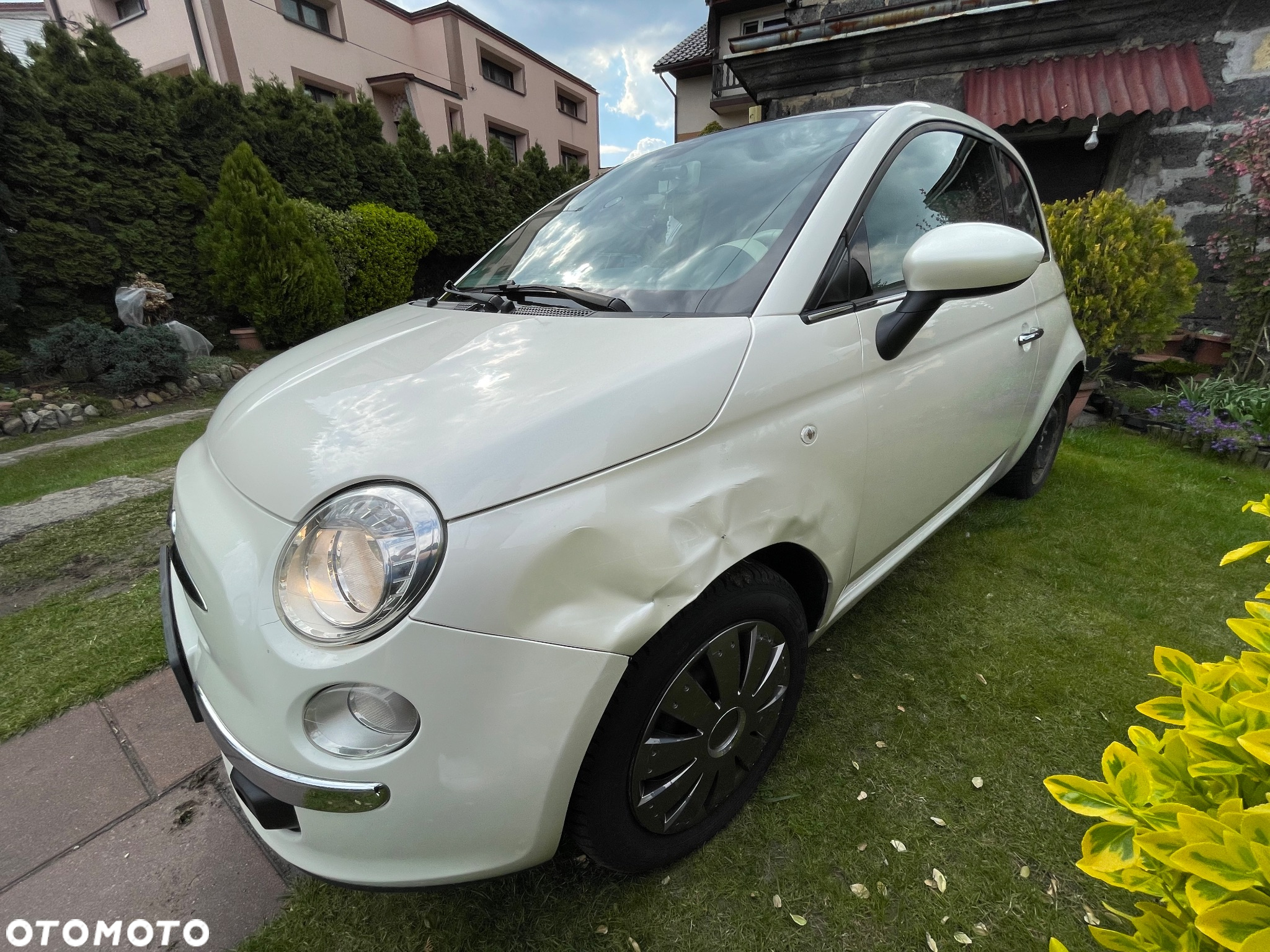 Fiat 500 1.2 8V Pop - 10