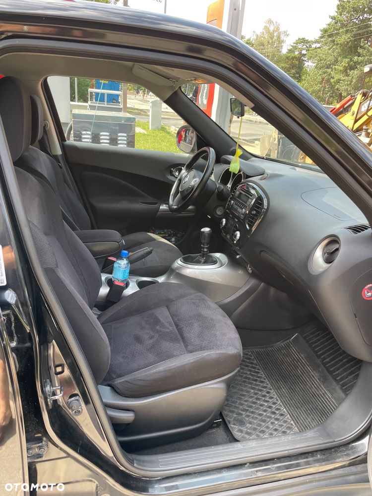 Nissan Juke 1.5 dCi N-Tec - 9