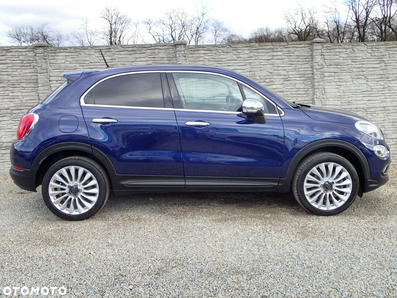 Fiat 500X 1.4 MultiAir Lounge DDCT - 6