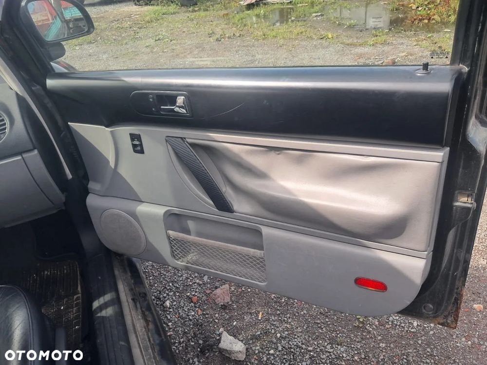 VW NEW BEETLE 1999 1.9 TDI KOD SILNIKA: ALH  KOD LAK: L041 - 17