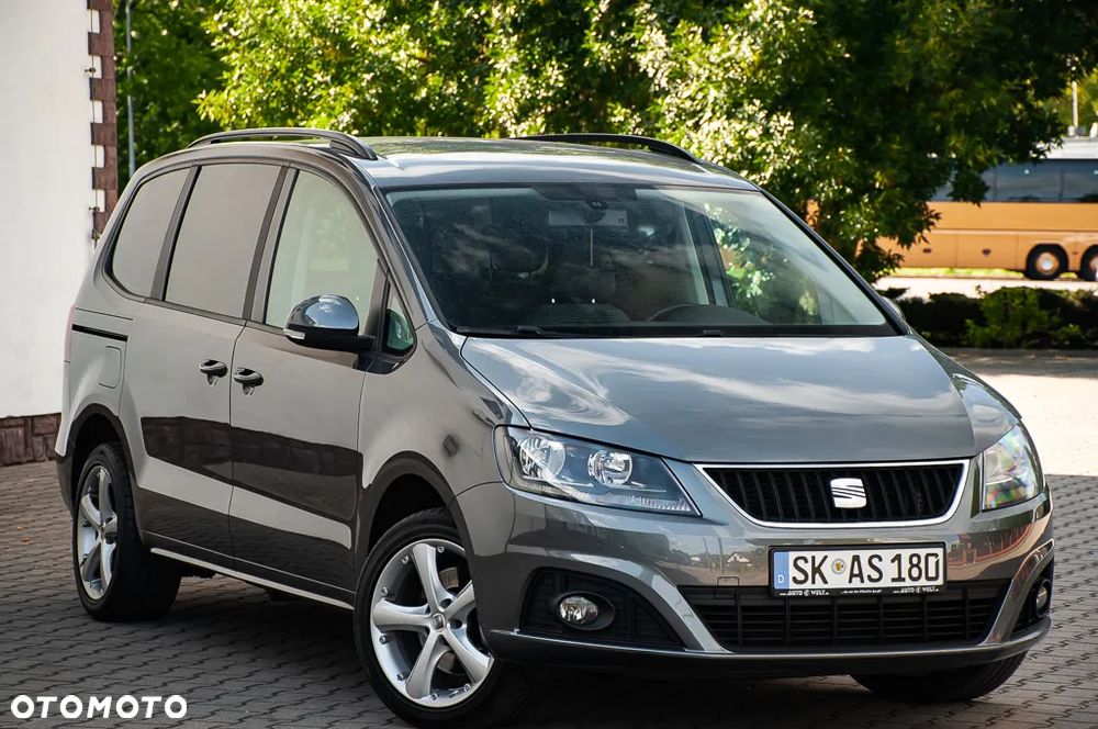 Seat Alhambra 1.4 TSI GPF Style - 4