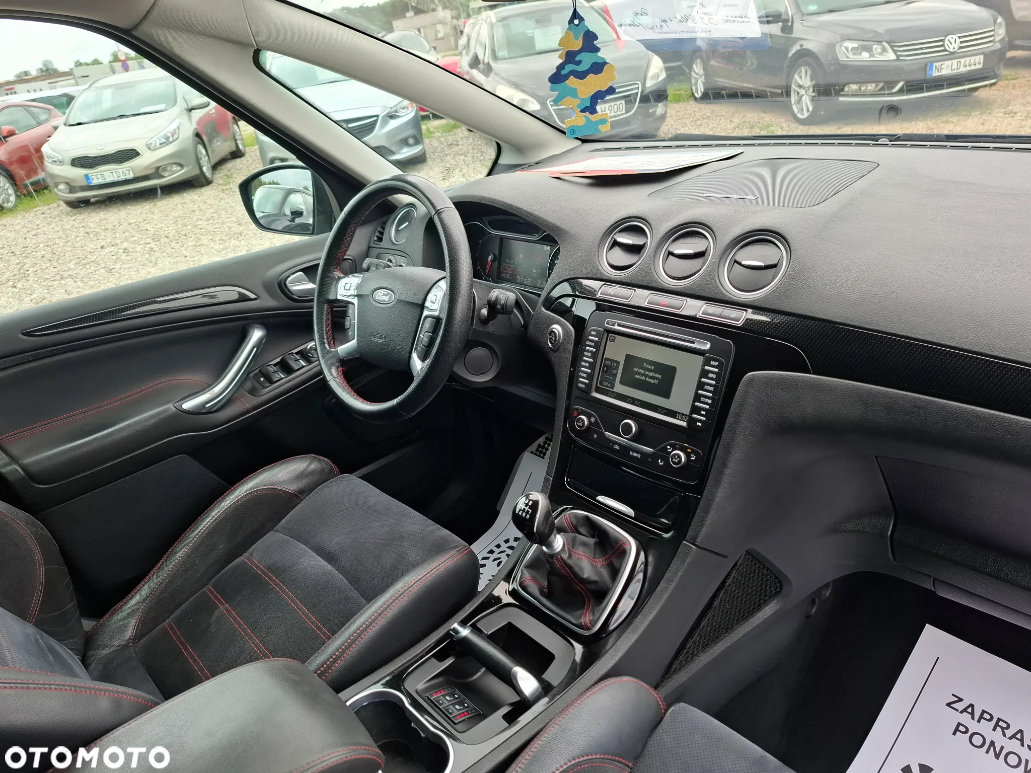 Ford S-Max 2.2 TDCi DPF Platinium X - 18