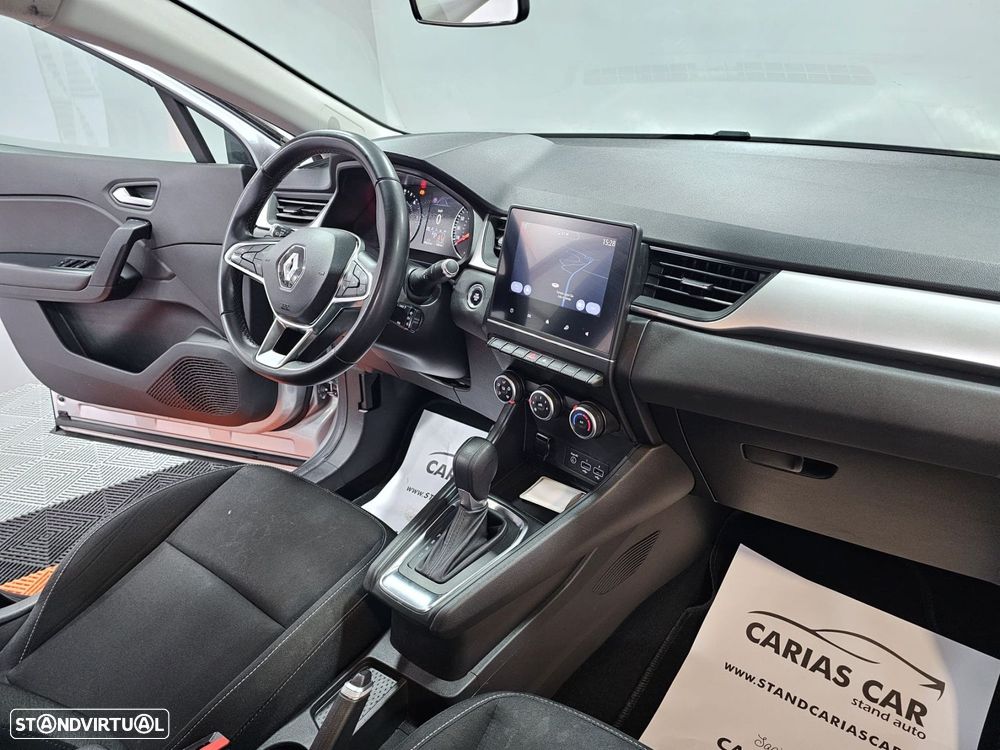 Renault Captur 1.5 dCi Exclusive EDC - 19