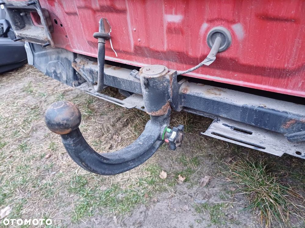 Hak Holowniczy Odpinany Belka Śruby Hyundai i30 07-12 Westfalia - 1