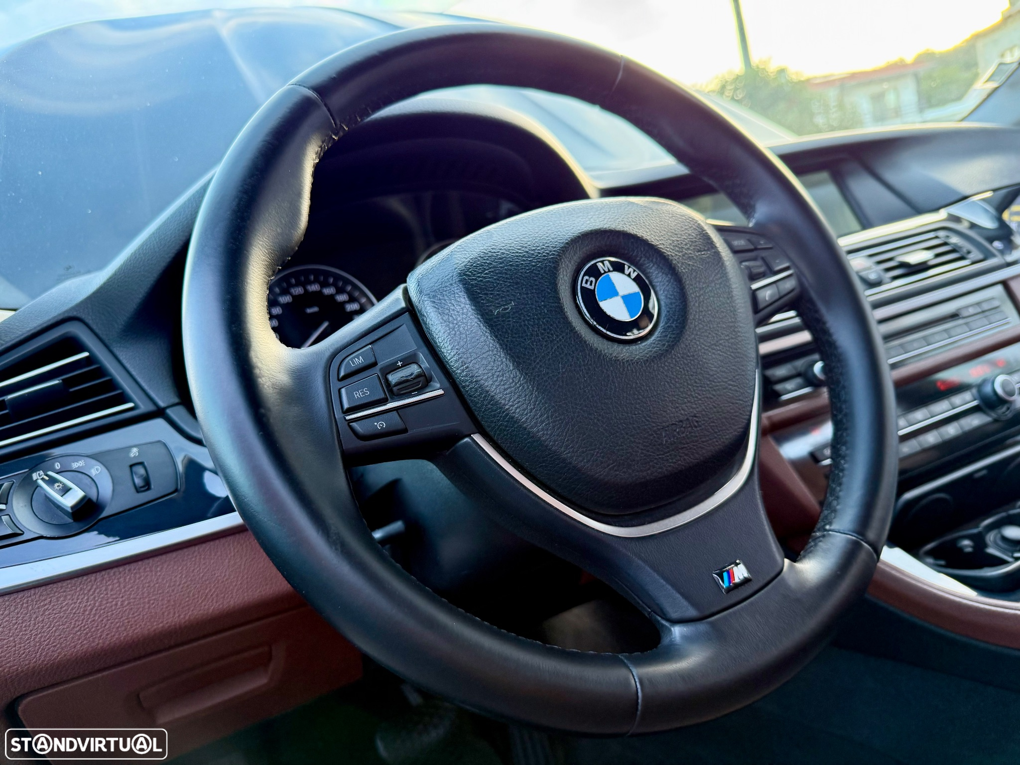 BMW 520 d Pack M Auto - 46