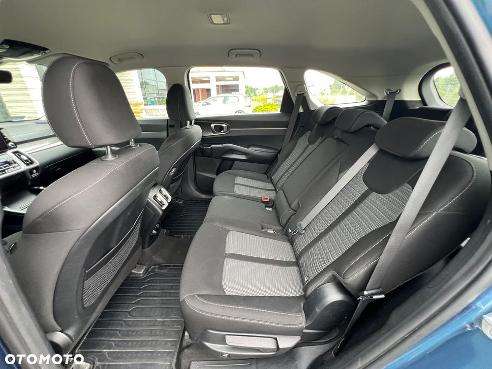 Kia Sorento 1.6 T-GDI HEV M 4WD 7os - 24