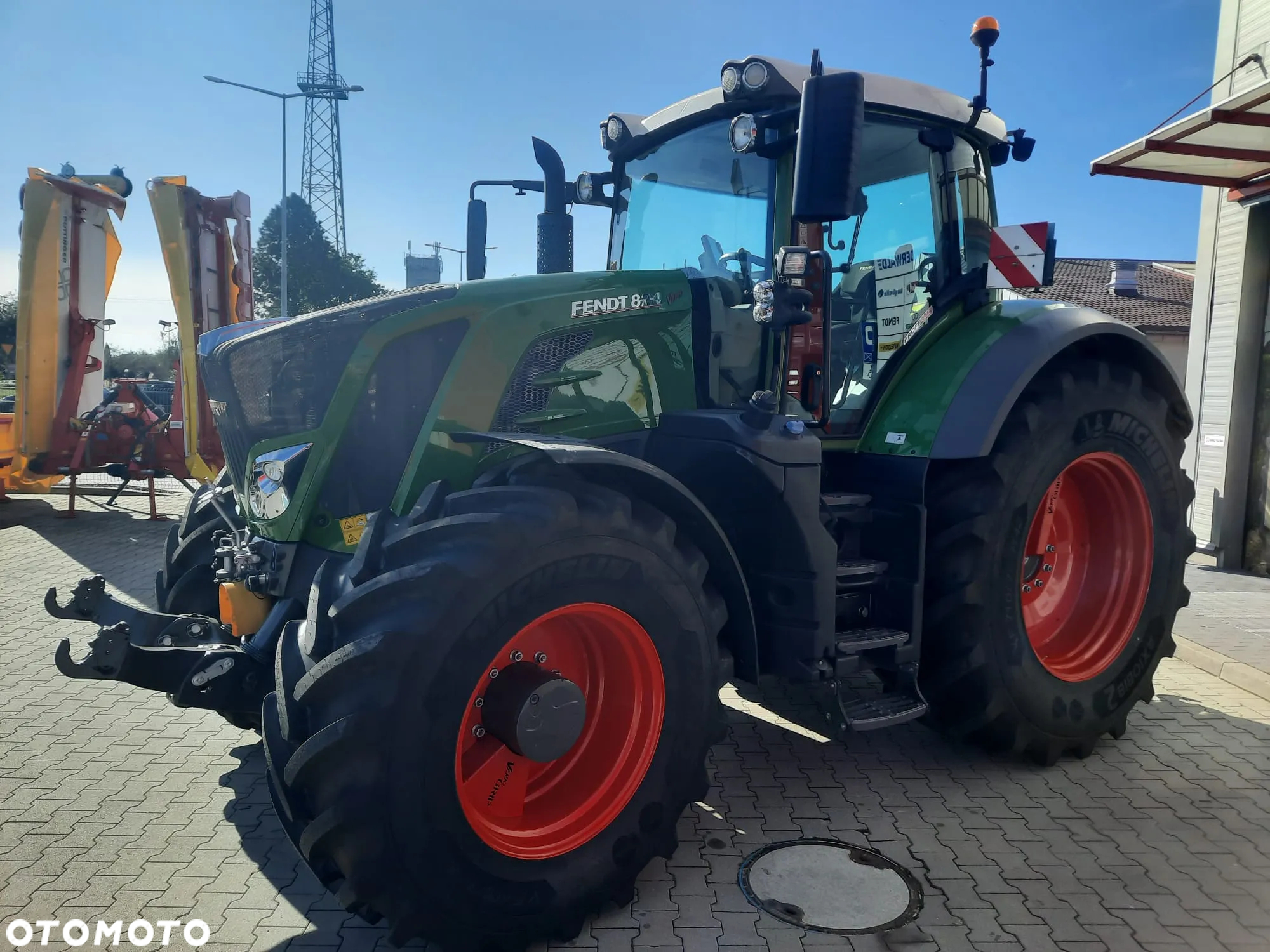 Fendt Vario 824 Profi Plus - 3