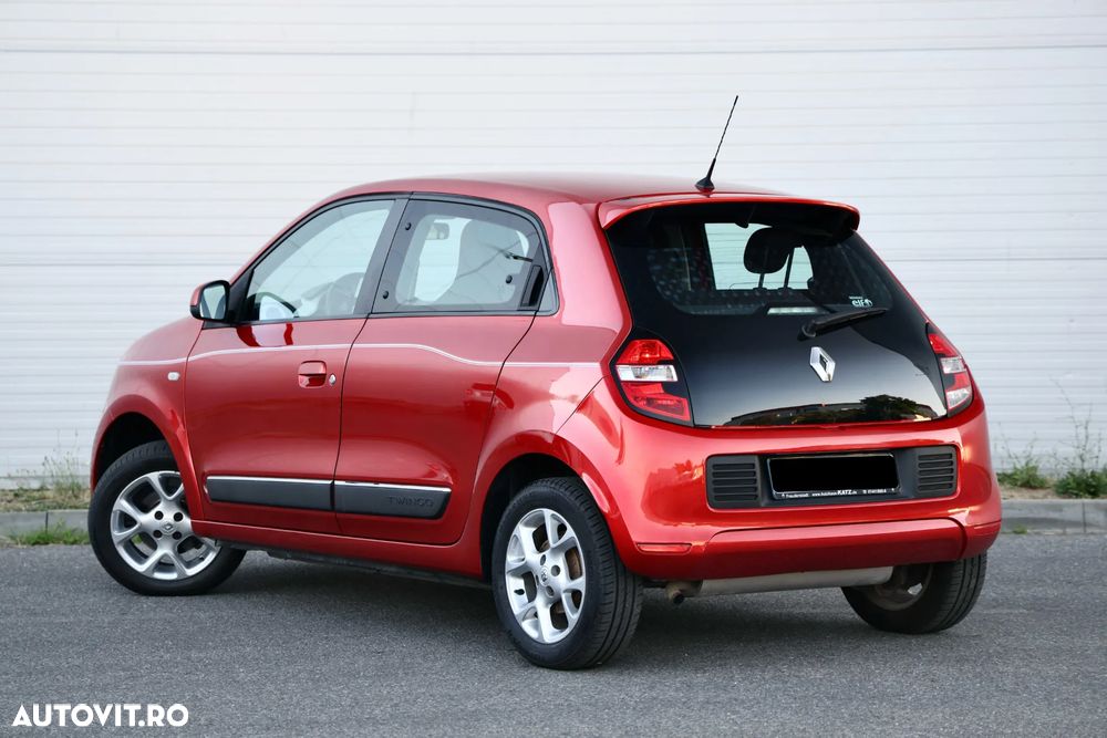 Renault Twingo ENERGY TCe 90 EDC Intens - 3