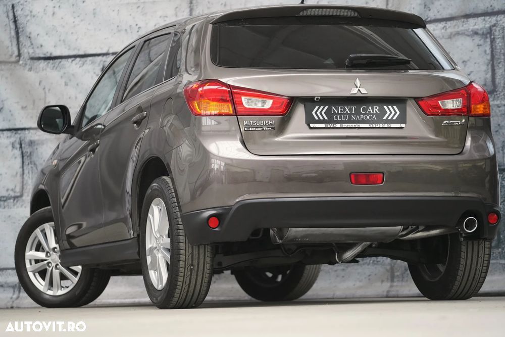 Mitsubishi ASX 1.8 DI-D 2WD Instyle - 4