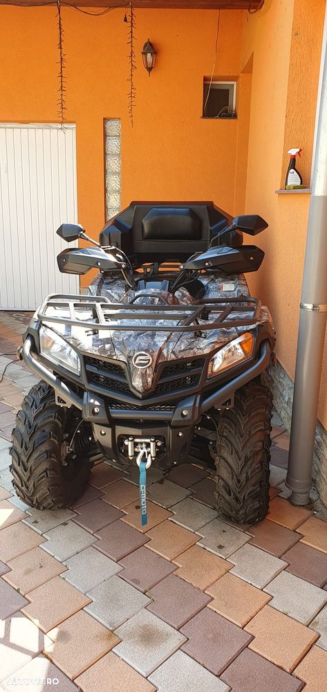 CF Moto CForce 520L EPS - 2
