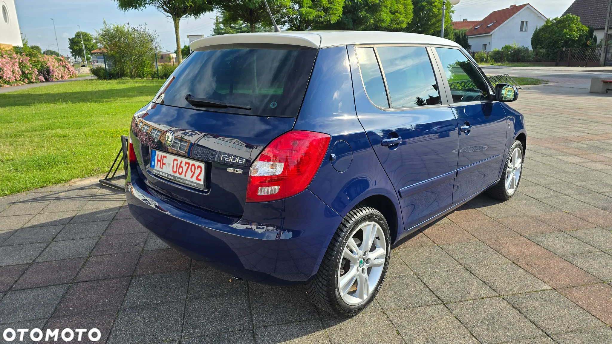 Skoda Fabia 1.4 16V Monte Carlo - 5