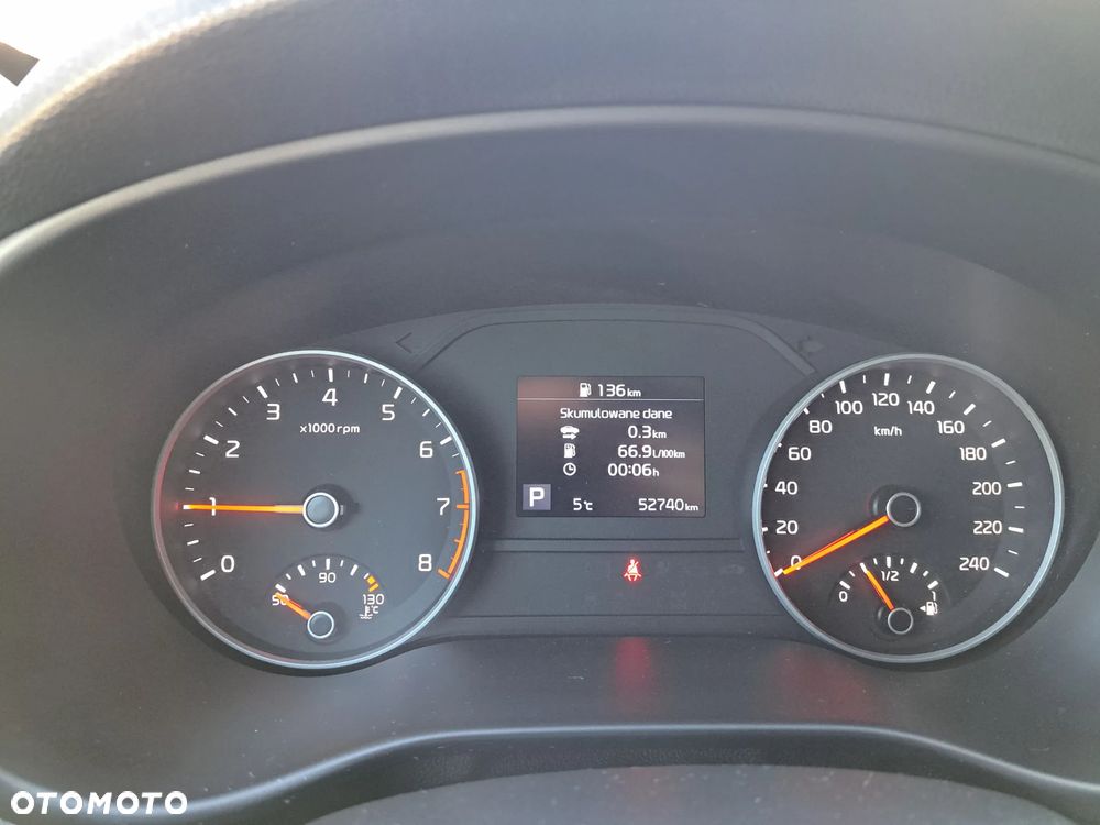 Kia Sportage 1.6 T-GDI M 2WD DCT - 14