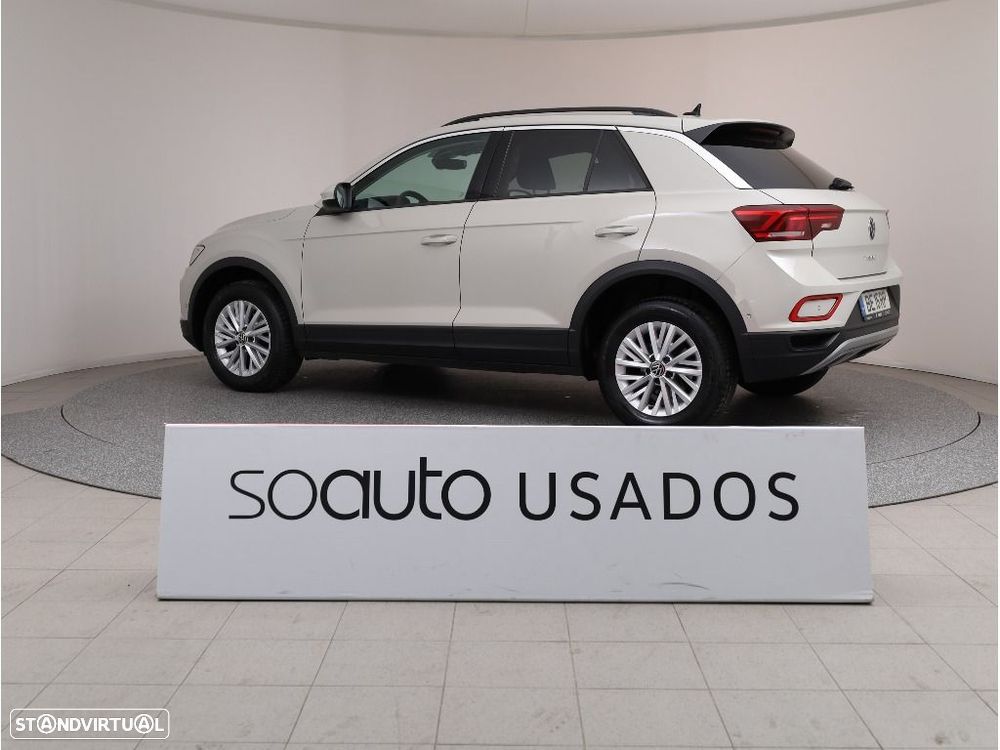 VW T-Roc 1.0 TSI Life - 2