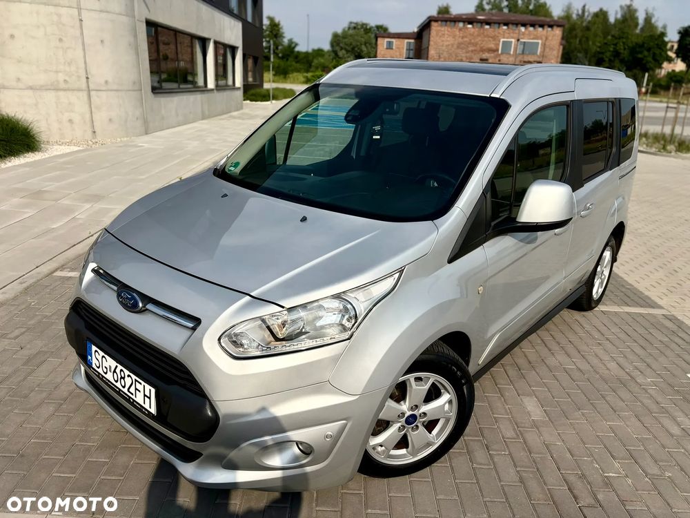 Ford Tourneo Connect 1.0 EcoBoost Start-Stop Titanium - 2